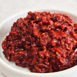 곰소 토하젓갈 500g 민물새우 곰소항젓 젓갈시장가게 명란 어리굴젓 청어알젓 조개젓 창란