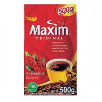 맥심 오리지날 500gx1개