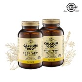 솔가 칼슘 600 위드 비타민D