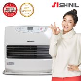 신일산업 팬히터 석유난로 온풍기 SFH-1200IR