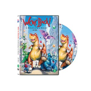[DVD] 공룡 대행진 (1disc)