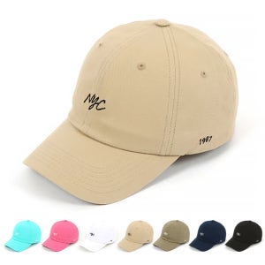 여자 남자 nyc 캡모자 1987 데일리 볼캡