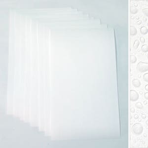 소다스쿨 제습제 만들기 리필용 습기는 통과되고 물은 통과 안되는 방수투습지8장