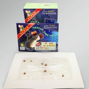 뉴 노런 본드 쥐 끈끈이(1각-20장)