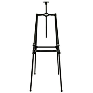 알루미늄 이젤 DA-280B 국내생산 화방 미술 전시용