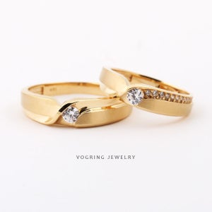 에우로스 1부 다이아커플링 / 감정서제공