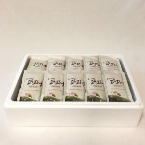 고기살직접내린 기력보양식 한약재X 안동촌장어즙