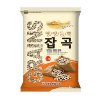 [삼원농산] 국내산 귀리 1kg - 2023년산 햇곡