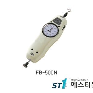 다이알푸쉬풀게이지(파운드용) 계측/계량기기 [FB-500N]