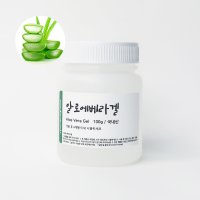 알로에베라겔 (Aloe Vera Gel) 100g