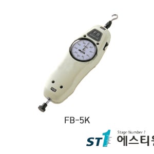 다이알푸쉬풀게이지 계측/계량기기 [FB-5K]