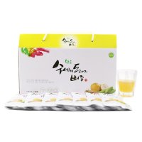 맑은 수세미도라지배즙 110ml x 30개입