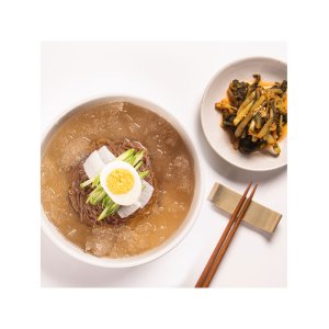 알밤냉면10인분 육수 밤냉면 밤국수 온면