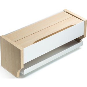 다용도 케이블 어답터 정리 보관함 케이스 박스