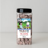 마도로스펫 피그트릿 160g(대용량)/동결건조간식
