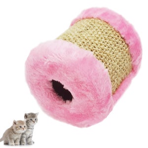 파피앙 고양이 원통토이 PP-011 고양이용품 캣장난감