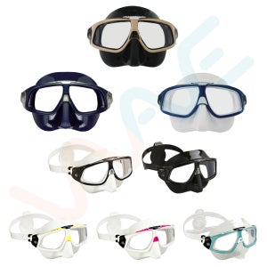 아쿠아렁 스페라X 프리다이빙 마스크 스노클링 물놀이 일반