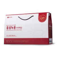 종근당건강 홍삼녹용 프리미엄 50ml x 30개입