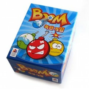 [코리아보드게임즈] 붐 폭탄게임