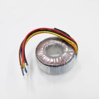 TA030-15 / Toroidal Transformer / 30W 트로이달 트랜스포머 / 양파 트랜스 / 15V 0V 15V / AC 양파 트랜스포머