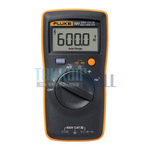 [FLUKE 101 ESP] 포켓 디지털 멀티미터 / 테스터기 / Handheld Digital Multimeter / 101ESP