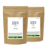 아이앤티 감잎차 1.2g 50개입 1+1 총100티백