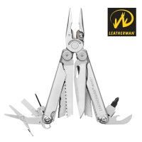 LEATHERMAN 레더맨 정식수입 WAVE PLUS 웨이브 플러스 멀티툴 25년 AS