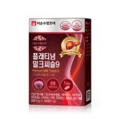 더순수 렛츠미 플래티넘 밀크씨슬9 900mg x 30정