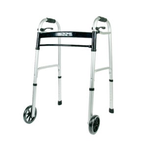 케어메이트 이지폴딩 구동보행기 CM301N