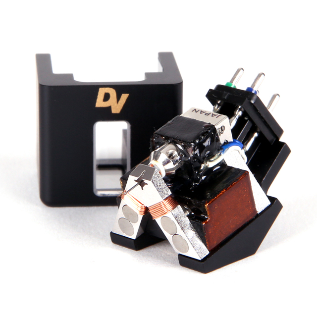 Dynavector DV-20X2 MC Cartridge (다이나벡터 DV-20X2 MC 카트리지)