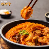 수원맛집 신사강 김치찌개 찜 짜글이 볶음 가정식조리10종 간편식 혼밥 캠핑