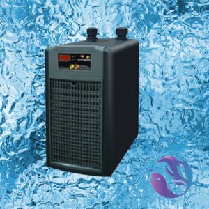 대일 냉각기 DBC-150 / 어항 해수 냉각