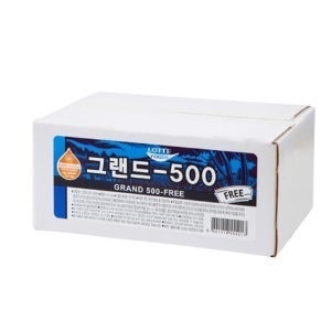 롯데푸드 베테라 그랜드-500 FREE 4.5kg (중급다목적)