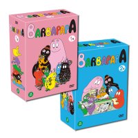 [DVD] 바바파파 Barbapapa 2집 20종세트