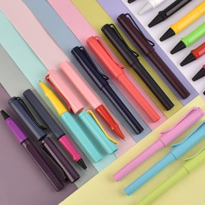 라미 수성펜 사파리 고급 필기구 선물 [무료 레이저각인]