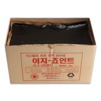 이지죠인트/아스팔트/균열보수/크랙보수/도로보수/5KG