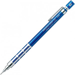 22000 펜텔 PG1005CS-C 그래프1000 CS 샤프 0.5mm 파랑색