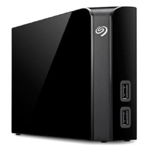 정품 씨게이트 4TB 데스크탑 HDD 외장하드 3.0 허브