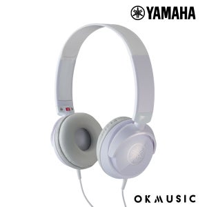 야마하 디지털피아노 헤드폰 HPH50 화이트