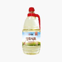 샘표 양조식초 1.8L