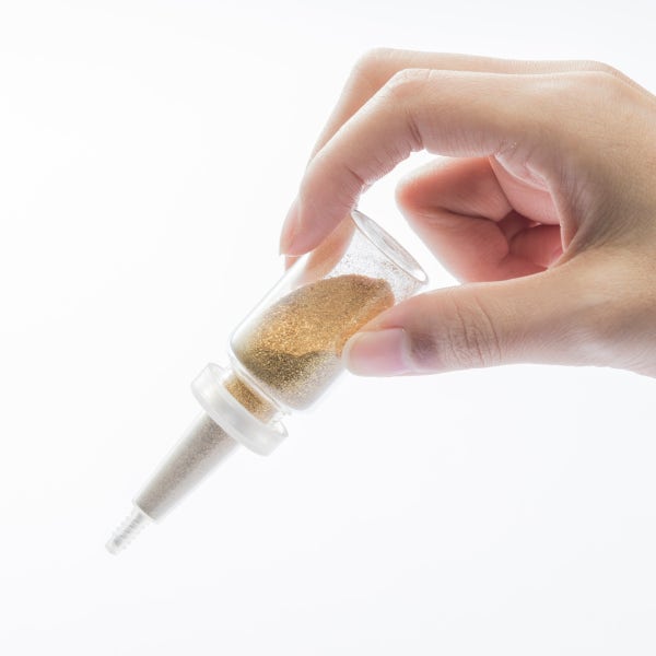 식용 금가루 500mg 금분 식용 금 케이크 디저트 데코