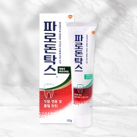 약국 파로돈탁스 치약 150g 대용량