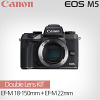 [정품]캐논EOS M5+18-150mm+22mm 당일발송/매장운영