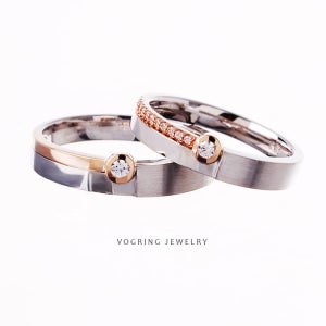 세이렌 18k커플링 콤비 데일리