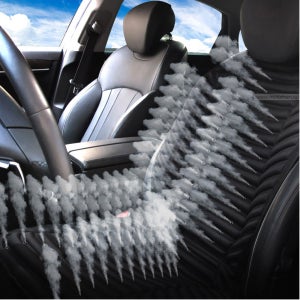 비오랩 프라임 3D 쿨링시트 자동차통풍시트 쿨방석 바람방석 카시트