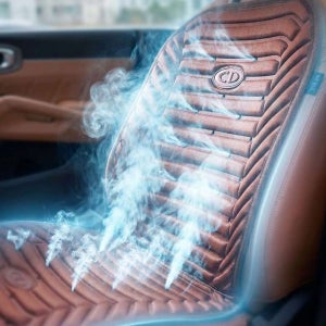 비오랩 프라임 3D 쿨링시트 자동차통풍시트 쿨방석 바람방석 카시트