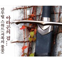 [검집수납식가검/판타지가검] 아라곤의 검 가검 PT 17