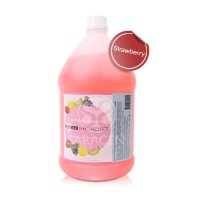 플라워바이허니팟 네일 폴리쉬 리무버 4000ml 딸기