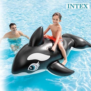 돌고래튜브 어린이 물놀이 대형 튜브 인텍스