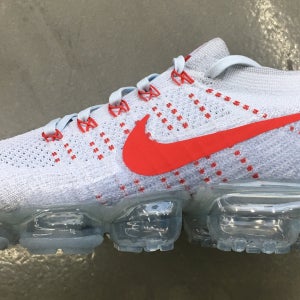 나이키 에어 베이퍼맥스 유니버시티 레드,흰빨,AIR MAX VAPOR MAX FLYKNIT UNIVERSITY RED,849558-006